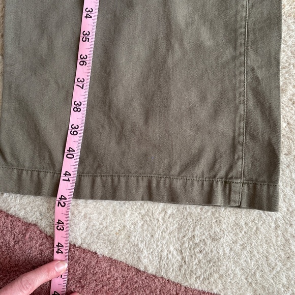 Blank NYC Wide Leg Button Fly Pants - Picture 8 of 10